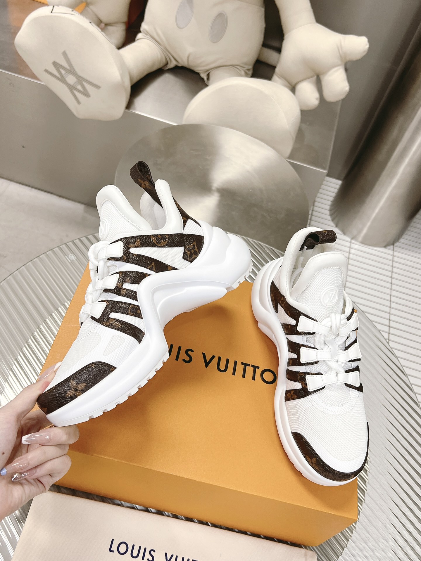 Women's high heels